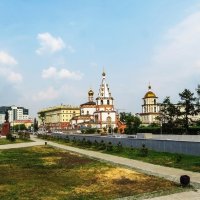 Иркутск, ул. Нижняя Набережная