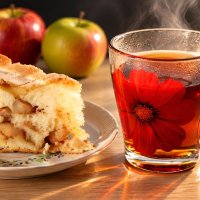День шарлоток и осенних пирогов! :: Андрей Заломленков День шарлоток и осенних пирогов! :: Андрей Заломленков