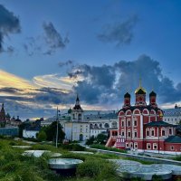 Уходящий день в Зарядье :: Натали Леон