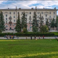 Вечер