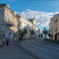 Вечер