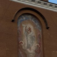 Фрагмент Храма Воскресения Христова