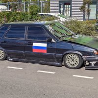 Советско-российский автопром :: Валерий Иванович Советско-российский автопром :: Валерий Иванович