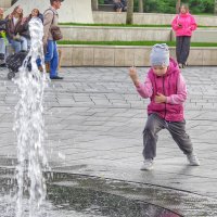 Заклинательница фонтана
