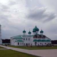 Александро-Свирский монастырь