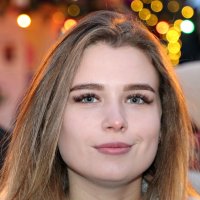 Уличный портрет
