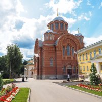 Хотьков Монастырь