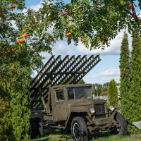 Военная техника. :: Надежда Парфенова Военная техника. :: Надежда Парфенова