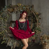 Anna  Luna :: Александр Бочериков