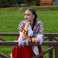 Жанровый портрет
