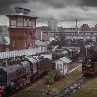 Традиции :: Борис Соломатин