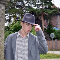 Жанровый портрет