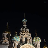 Храм Спаса на крови