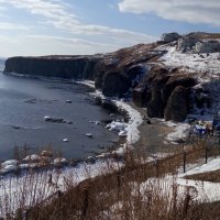 Славянка. Теплое море.