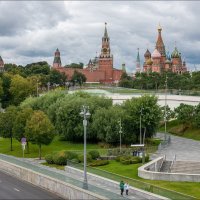 Москва