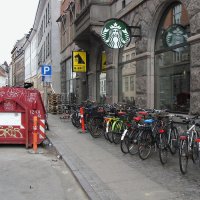 Улица Vestergade