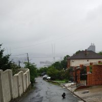 Улочки Владивостока