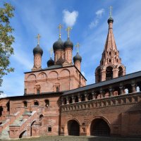 Собор Успения Пресвятой Богородицы на Крутицах