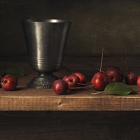 Натюрморт в голландском стиле