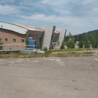 Ак Булак.
