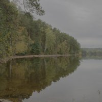 Утренний берег :: Cerg Do