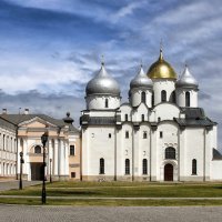 Господин Великий Новгород