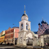 Храмы Москвы