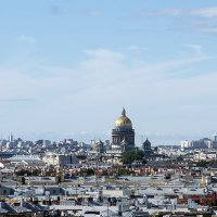 Крыши Питера 4