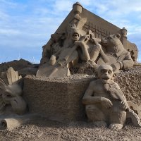 Квартет в Летнем саду. :: Ольга 