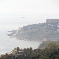 Воронцовский дворец :: Vyacheslav Gordeev Воронцовский дворец :: Vyacheslav Gordeev