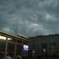 Добро пожаловать в Петербург! :: Not Lion
