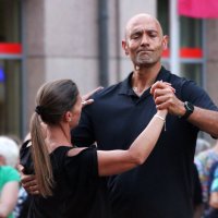Танец надо прочувствовать