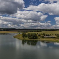 Родные просторы