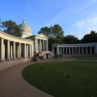 Архангельское