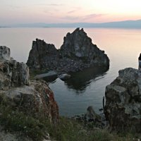 Скала Шаманка