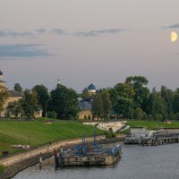 Вечерний Углич