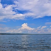 Озеро Шира.