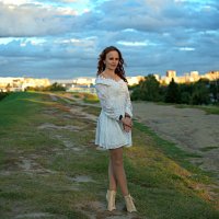 Луч солнца золотого....