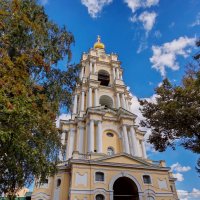 Новоспасский монастырь