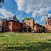 Крутицкое подворье