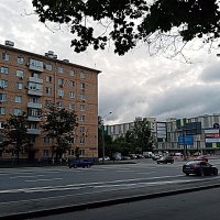 Каширское шоссе.
