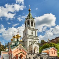 Храм Рождества Иоанна Предтечи :: Алексей Р.