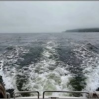 Камчатка. Тихий океан. Морская прогулка