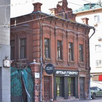 Затерялся в новой архитектуре :: Anguss Grand Затерялся в новой архитектуре :: Anguss Grand