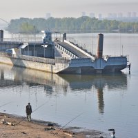Водный пирс