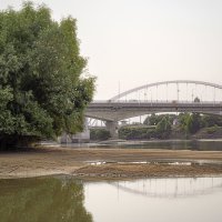 Мост через р.Кубань