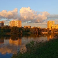 Моя Москва :: Андрей Лукьянов