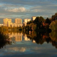 Моя Москва :: Андрей Лукьянов