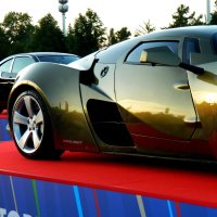 Автовыходные на ВДНХ. Marussia B 2 (3) :: Павленко Михаил 