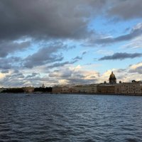 Вдоль Невы дворцов парад :: Ирэн 